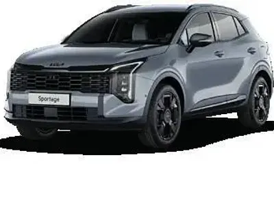 Gebraucht Kia Sportage