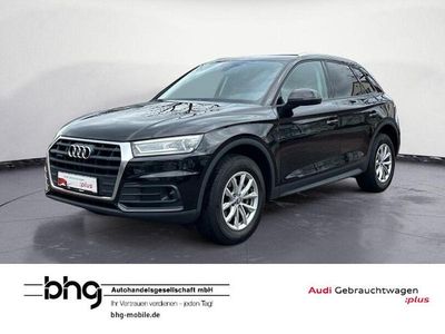Usata Audi Q5 Performance 190 CV (139 kW) 2018 Nero SUV