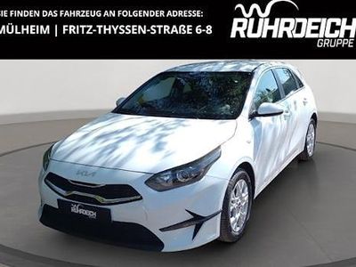 Weiß Neu 2025 Kia Ceed Vision Kleinwagen | 19.490 € (Superpreis)