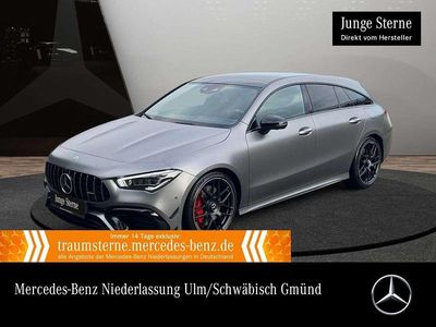 Mercedes CLA45 AMG