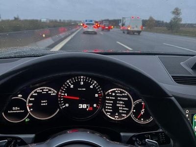 Gebraucht Porsche Panamera 4S Sport 421 PS (309 kW) 2018 Limousine