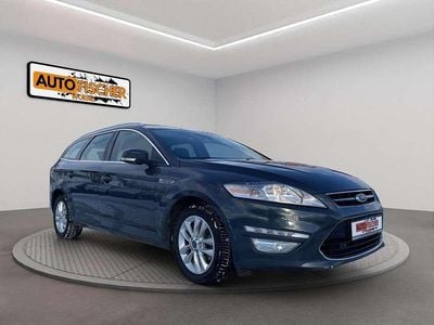 Gebraucht Ford Mondeo Business Edition 140 PS (102 kW) 2013 Midnight skygrau metallic Kombi