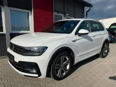 Gebraucht VW Tiguan