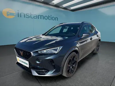 Używany Cupra Formentor VZ 245 KM (180 kW) 2022 Szary SUV