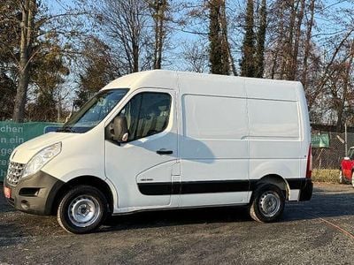 Weiß Gebraucht 2011 Renault Master Van / Kleinbus | 9.800 € (Fairer Preis)