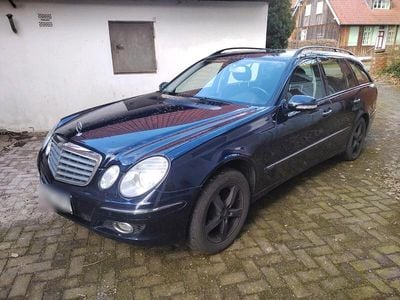 Mercedes E280
