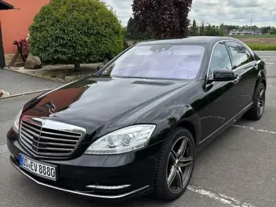 Gebraucht Mercedes S500