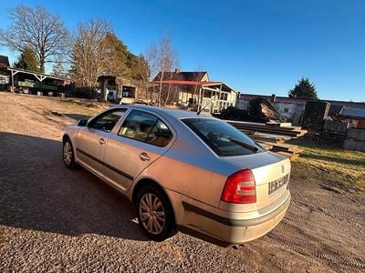 Gebraucht Skoda Octavia 107 PS (78 kW) 2006 Limousine