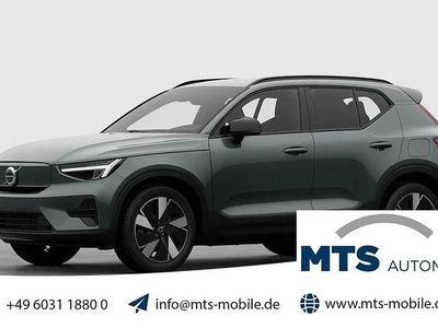 Gebraucht Volvo EX40 Plus 185 kW (252 PS) 2025 Grün SUV