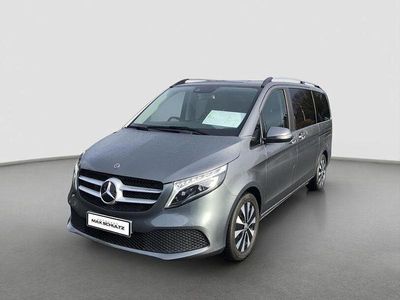 Gebraucht Mercedes V220 Edition 163 PS (119 kW) 2020 Grau Van / Kleinbus