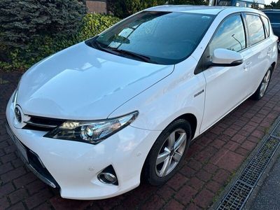 gebraucht Toyota Auris Hybrid 