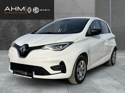 Gebraucht Renault Zoe Life 80 kW (110 PS) 2020 Weiß Kleinwagen