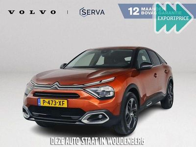 Gebraucht Citroën C4 PureTech 131 PS (96 kW) 2021 Braun SUV