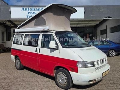 Gebraucht VW California California 102 PS (75 kW) 2003 Grauweiss Van