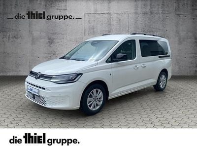 VW Caddy Maxi Life