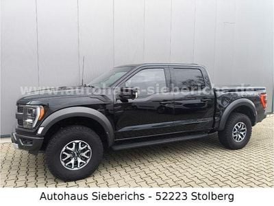 Gebraucht Ford T Raptor 455 PS (334 kW) 2025 Schwarz SUV