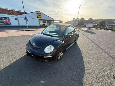 Gebraucht VW New Beetle Cabriolet