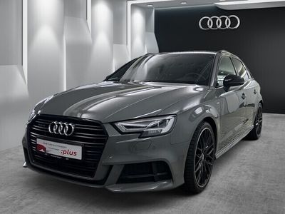 gebraucht Audi A3 Sportback A3 Sportback Sport 40TFSI quattro sport 3X S LINE NAV...