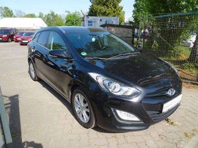 gebraucht Hyundai i30 cw Trend