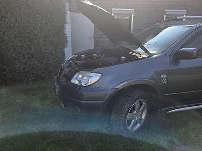 Gebraucht Mitsubishi Outlander 160 PS (117 kW) 2006 SUV