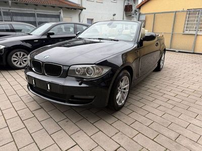 BMW 120 Cabriolet