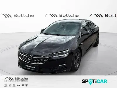 Gebraucht Opel Insignia Elegance 200 PS (147 kW) 2021 Schwarz Limousine