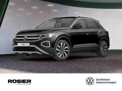 Używany VW T-Roc Style 150 KM (110 kW) 2023 Czarny SUV