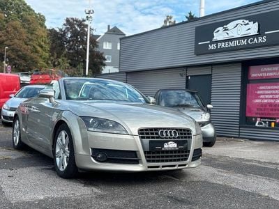 Audi TT Roadster