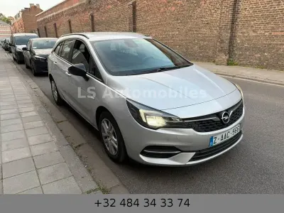 Gebraucht Opel Astra