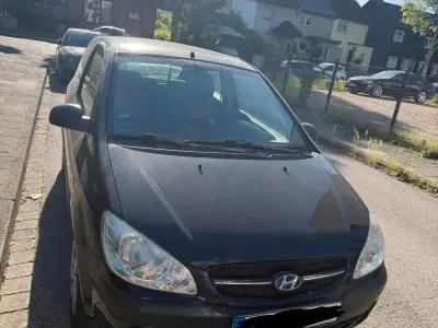 Gebraucht Hyundai Getz