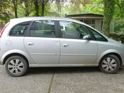 Używany Opel Meriva
