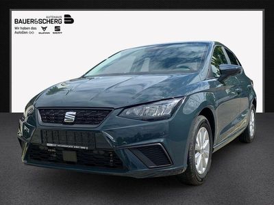 Gebraucht Seat Ibiza 116 PS (85 kW) 2025 Blau Limousine