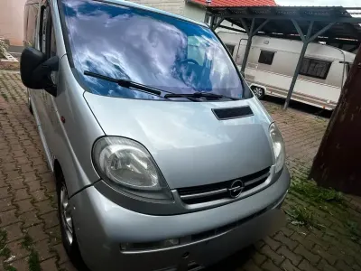 Gebraucht Opel Vivaro