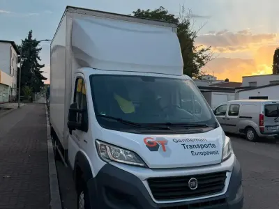 Gebraucht Fiat Ducato 160 PS (117 kW) 2021 Weiß Van