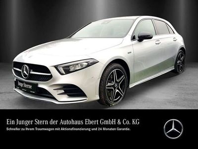 gebraucht Mercedes A250 AMG Night LED AdvancedMBUX Ambiente Kamra