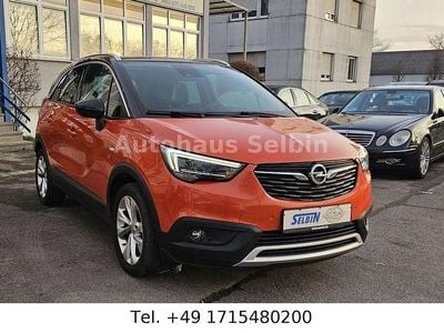 Orange Gebraucht 2019 Opel Crossland Innovation SUV | 8.900 € (Superpreis)