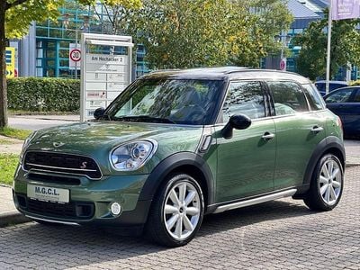 Gebraucht Mini Cooper S Countryman 190 PS (139 kW) 2015 Grün SUV