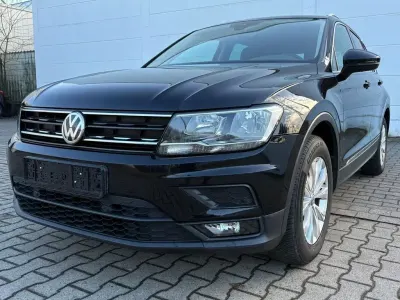 Gebraucht VW Tiguan