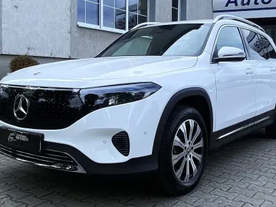 Gebraucht Mercedes EQB250+