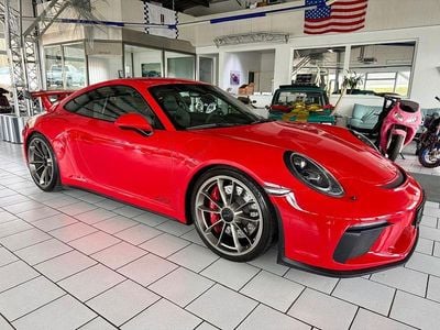 Gebraucht Porsche 991 500 PS (367 kW) 2018 Rot
