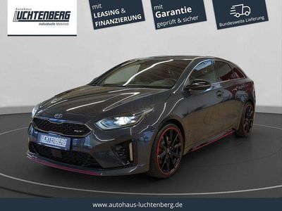 Gebraucht Kia ProCeed GT 204 PS (150 kW) 2021 Grau Kombi