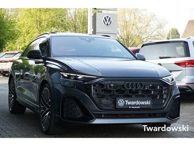 Second-hand Audi Q8 S-Line 286 CP (210 kW) 2025 Gri SUV