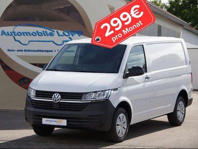 Gebraucht VW Transporter 150 PS (110 kW) 2024 Weiß (candyweiß) Van