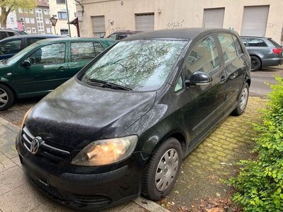 gebraucht VW Golf V Plus 1.9 TDI