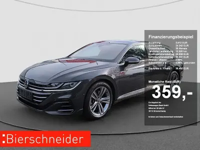 Brugt VW Arteon