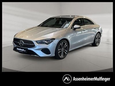 Mercedes CLA180