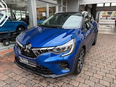 Gebraucht Mitsubishi ASX Edition 94 PS (69 kW) 2023 Blau SUV