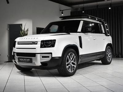 Gebraucht Land Rover Defender HSE 249 PS (183 kW) 2021 Weiß SUV