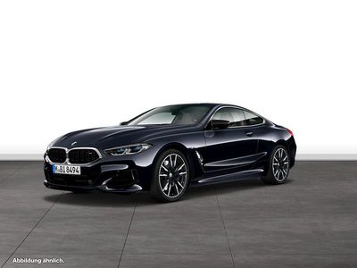 Gebraucht BMW M850 530 PS (389 kW) 2025 Schwarz Coupé