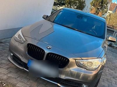 Gebraucht BMW 550 408 PS (300 kW) 2009 Grau Limousine